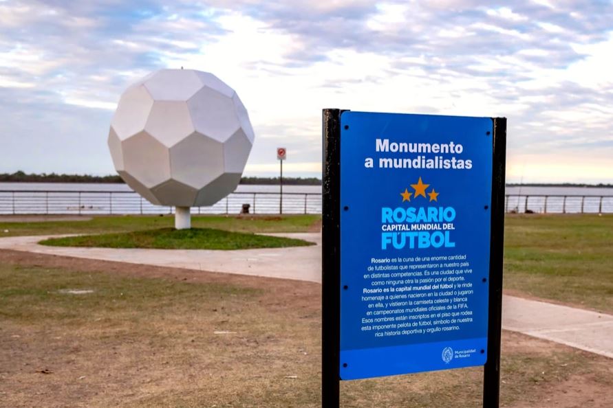 Tour De Messi foto 4