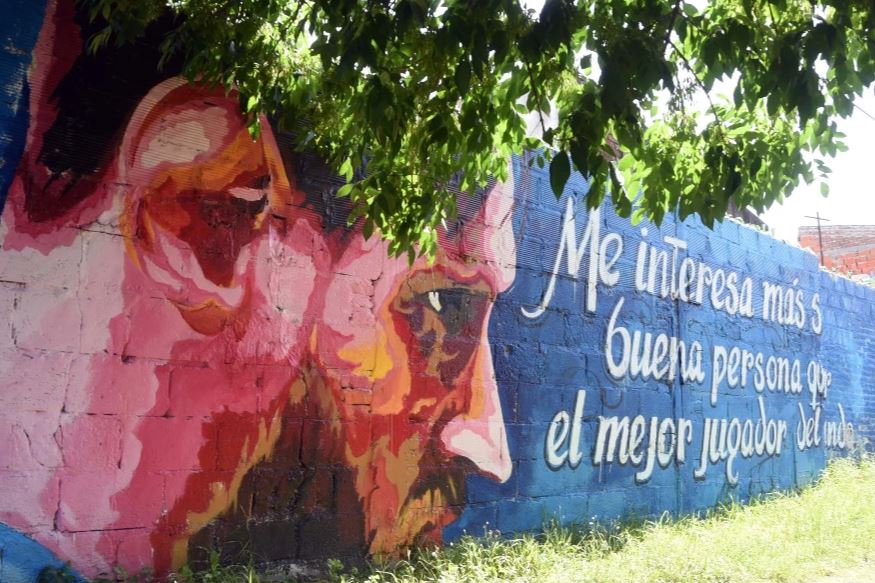 Tour De Messi foto 2