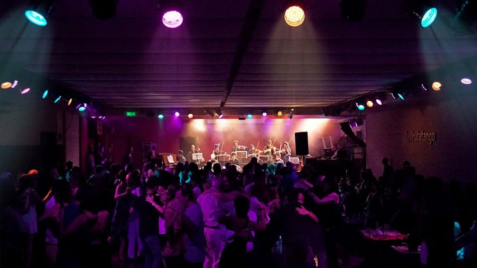 Milonga Nocturna Tour foto 3