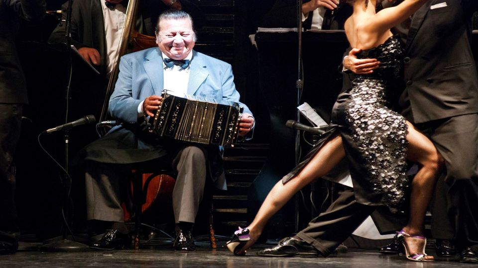 Milonga Nocturna Tour foto 1