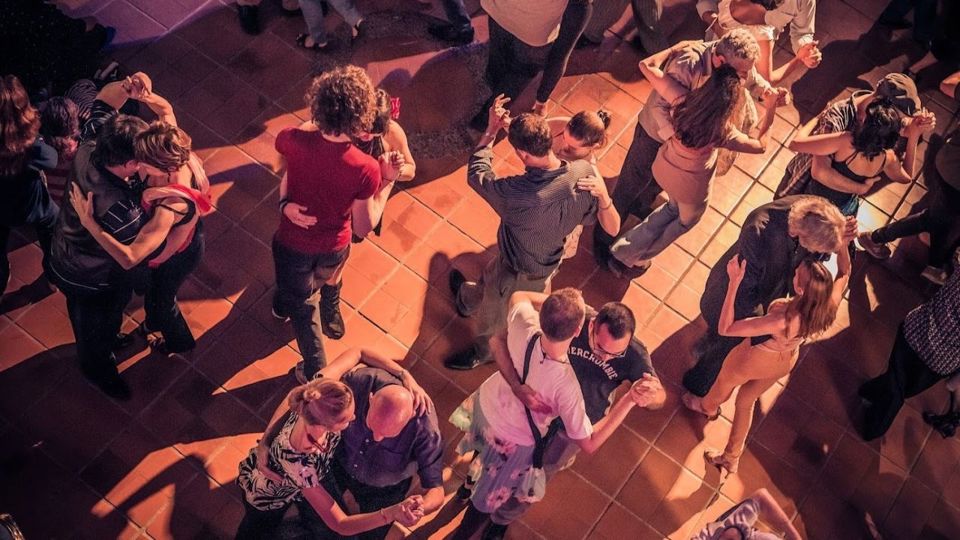 Milonga Nocturna Tour foto 10