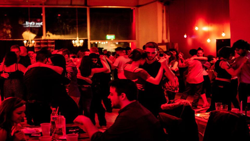 Milonga Nocturna Tour foto 5