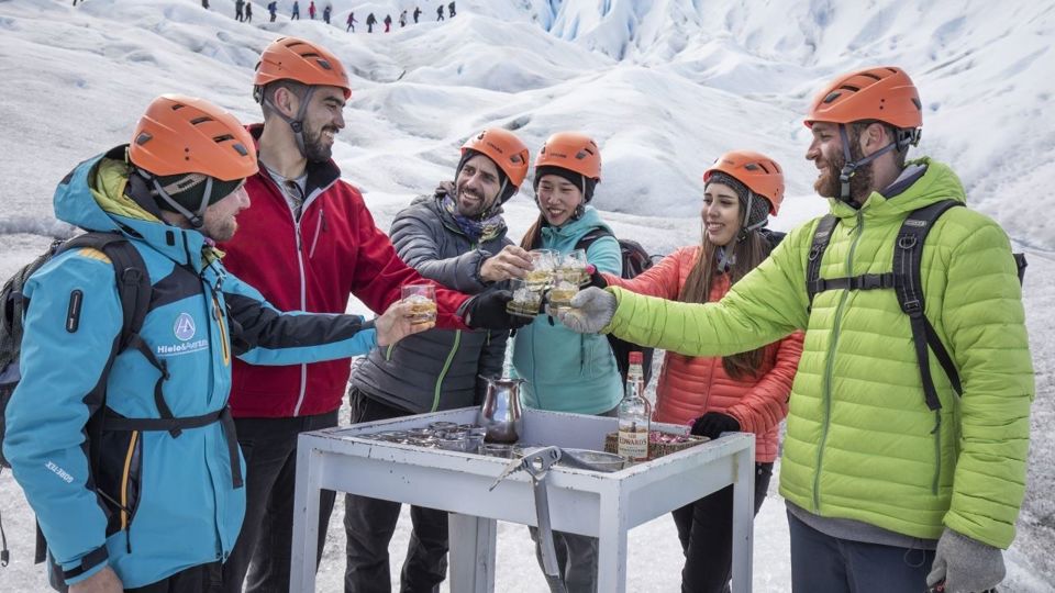 Minitrekking Glaciar Perito Moreno foto 11