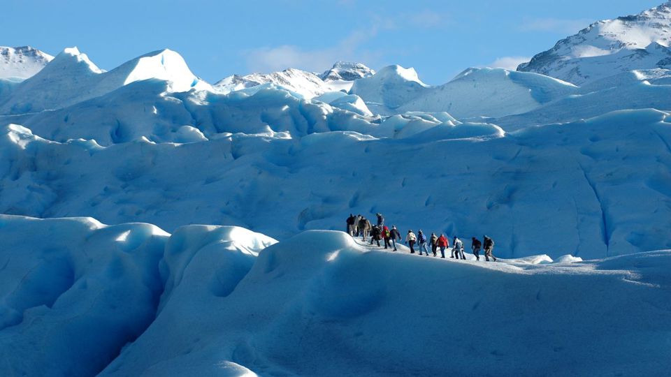 Minitrekking Glaciar Perito Moreno foto 3