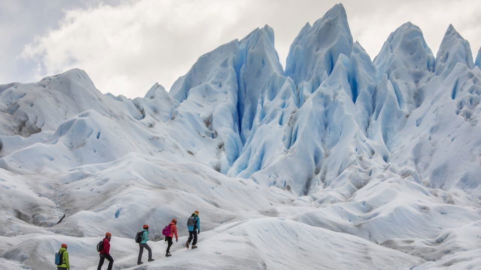 Minitrekking Glaciar Perito Moreno foto 7