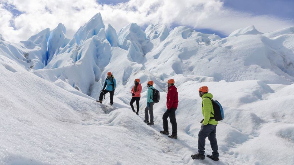 Minitrekking Glaciar Perito Moreno foto 8