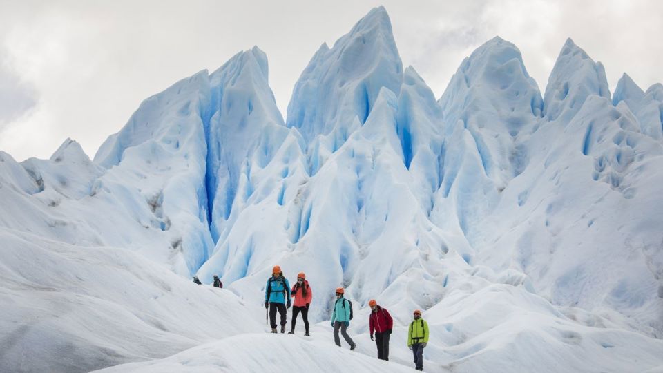 Minitrekking Glaciar Perito Moreno foto 12