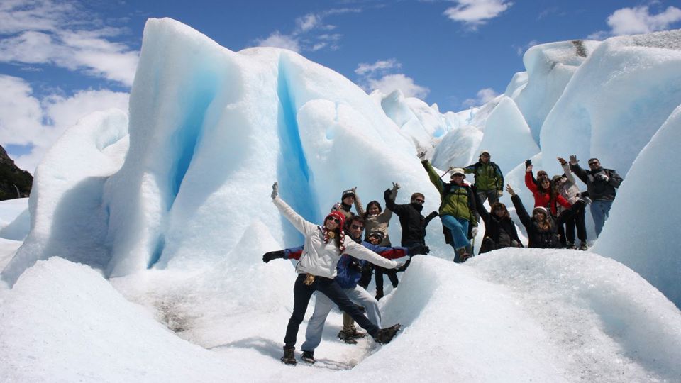 Minitrekking Glaciar Perito Moreno foto 4