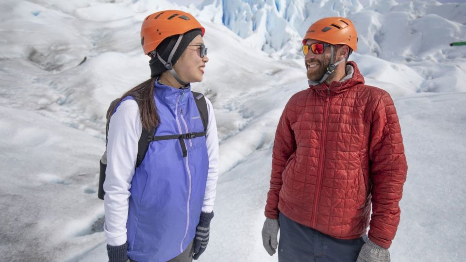 Minitrekking Glaciar Perito Moreno foto 9