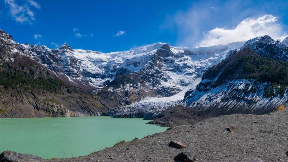 Montañas Y Glaciares Del Tronador foto 6