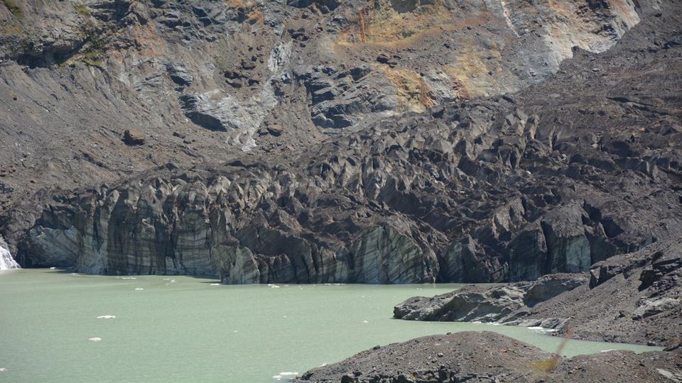 Montañas Y Glaciares Del Tronador foto 3