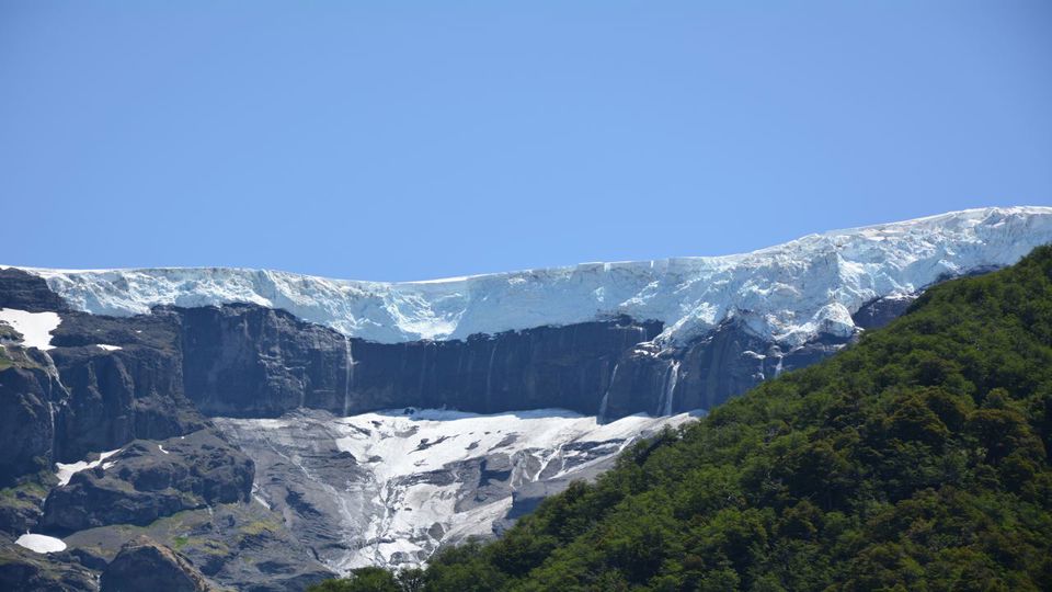 Montañas Y Glaciares Del Tronador foto 2