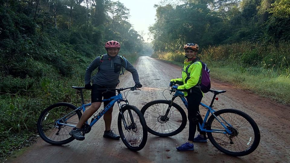 Mountain Bike Through Iguazu National Park foto 1