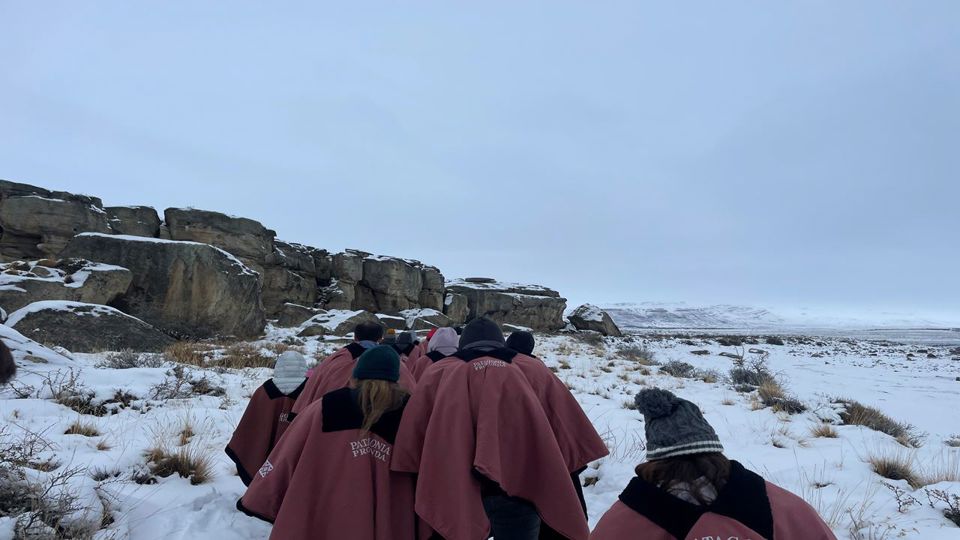 Experiência Nativa - Lagos E Cavernas foto 2