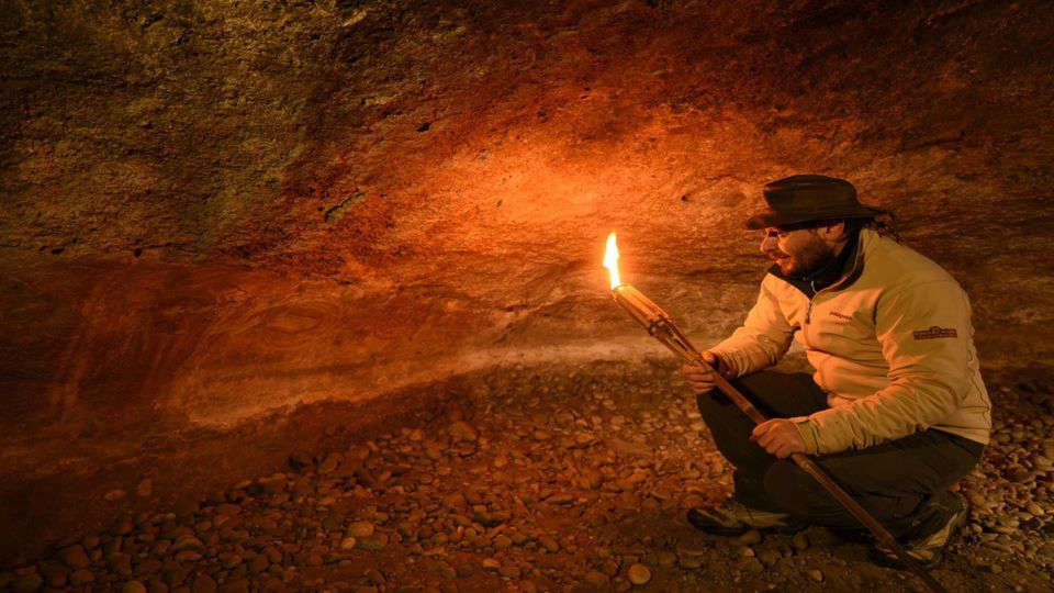 Experiência Nativa - Lagos E Cavernas foto 9