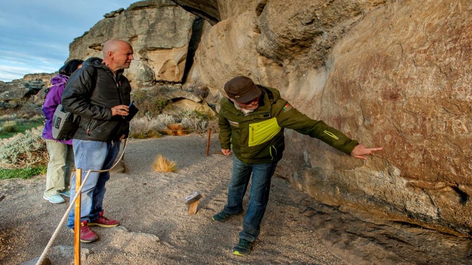 Experiência Nativa - Lagos E Cavernas foto 8