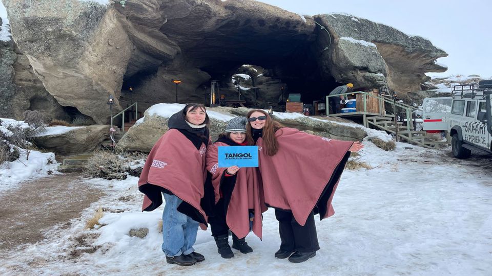 Experiência Nativa - Lagos E Cavernas foto 1