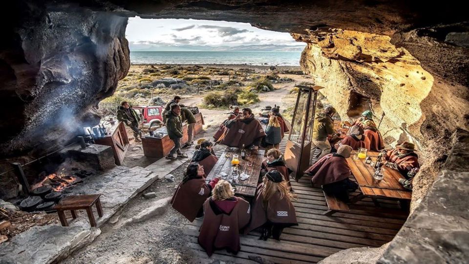 Experiência Nativa - Lagos E Cavernas foto 4