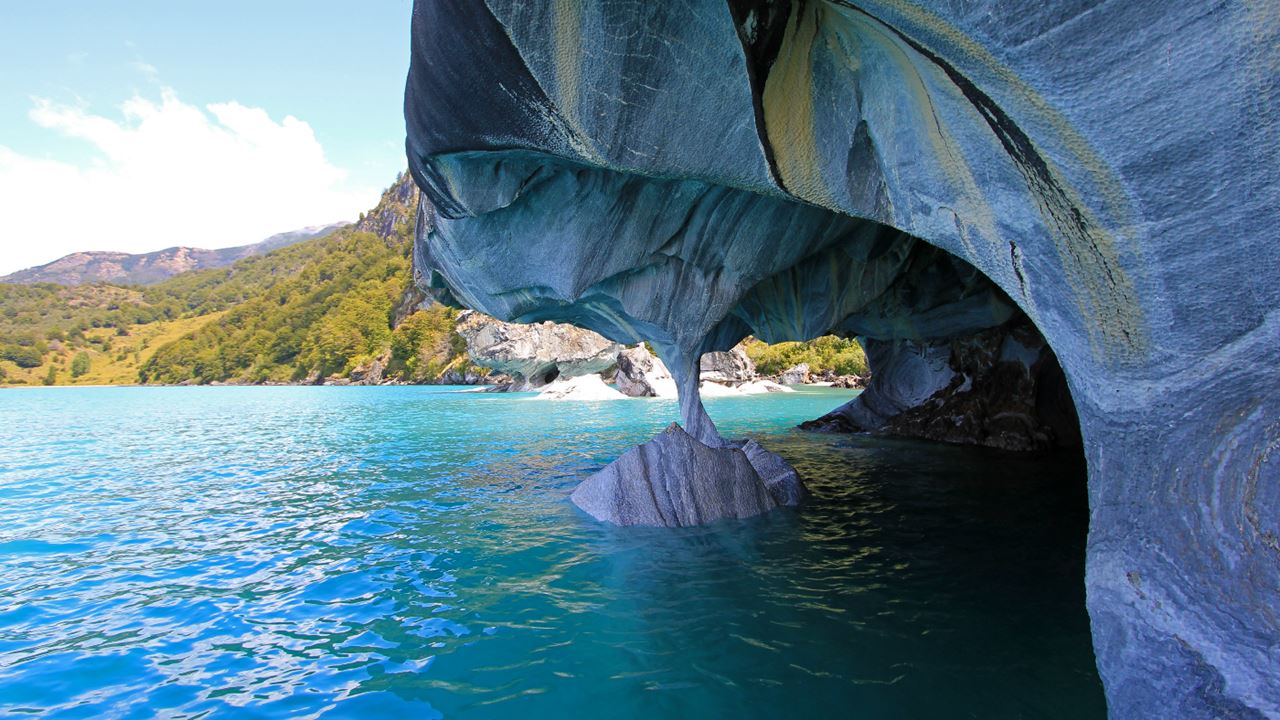 Navigation To The Marble Chapels foto 3