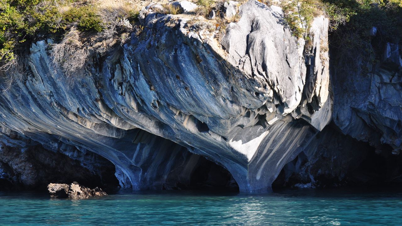 Navigation To The Marble Chapels foto 1