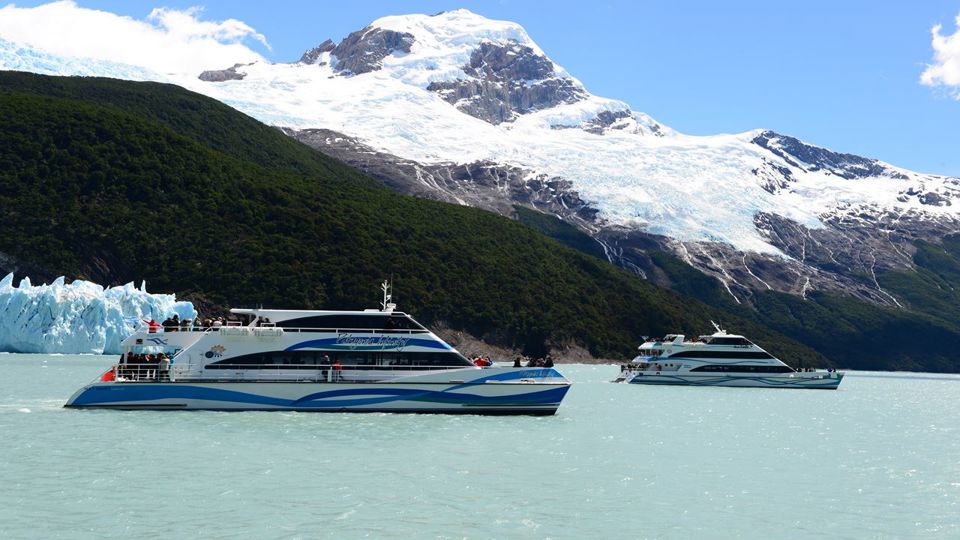 Sailing On Lake Argentino - All Glaciers
 foto 8