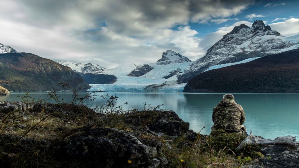 Sailing On Lake Argentino - All Glaciers
 foto 12