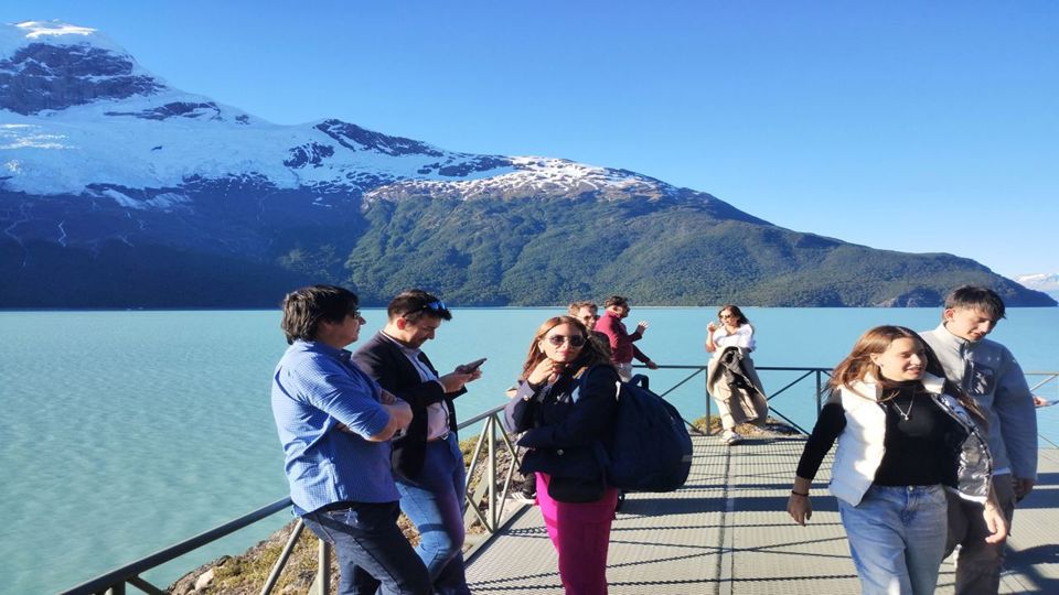 Sailing On Lake Argentino - All Glaciers
 foto 9