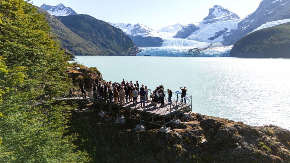 Sailing On Lake Argentino - All Glaciers
 foto 13