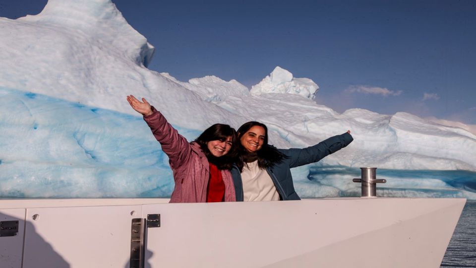 Sailing On Lake Argentino - All Glaciers
 foto 1