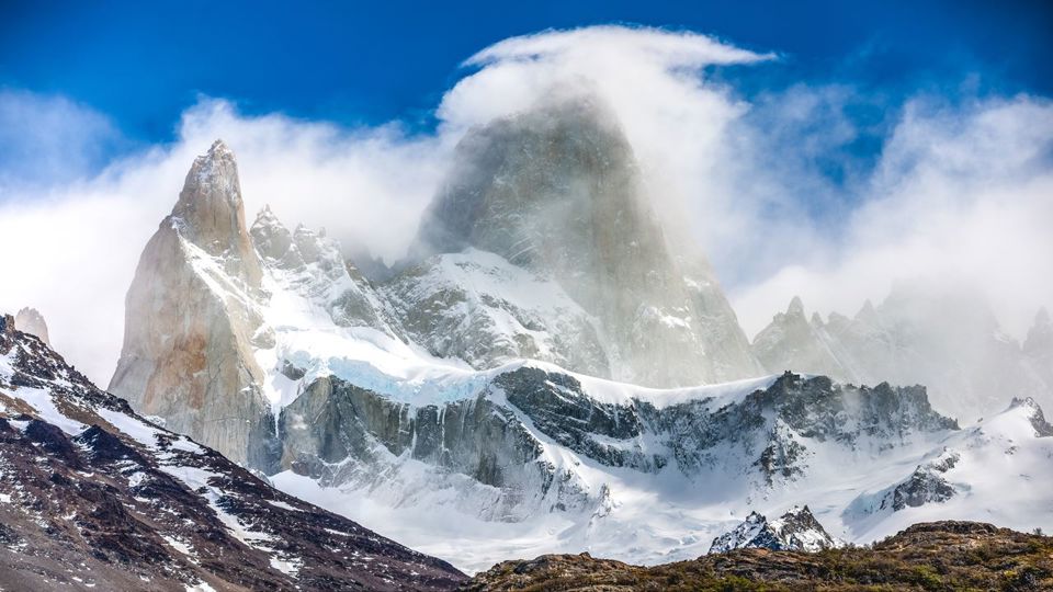 Navegação No Lago Del Desierto Com Trekking El Chaltén foto 1