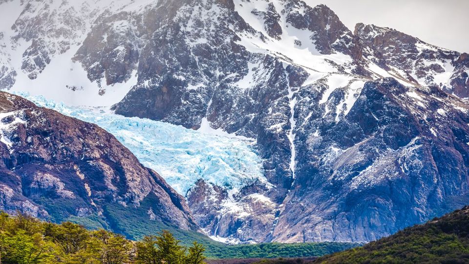Navegação No Lago Del Desierto Com Trekking El Chaltén foto 3