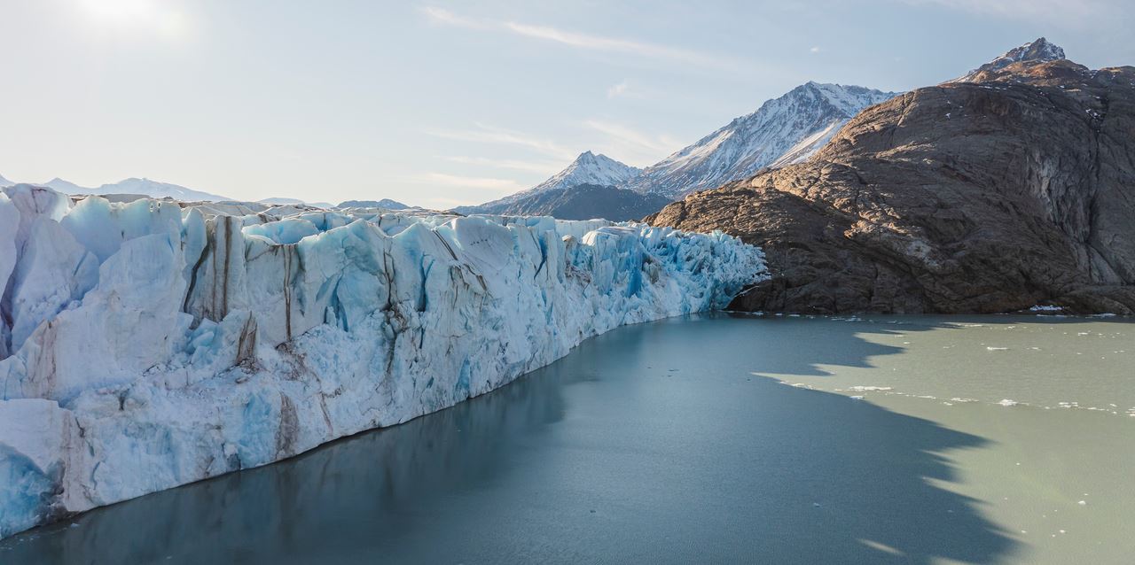 Navigation On Lake Viedma (5)