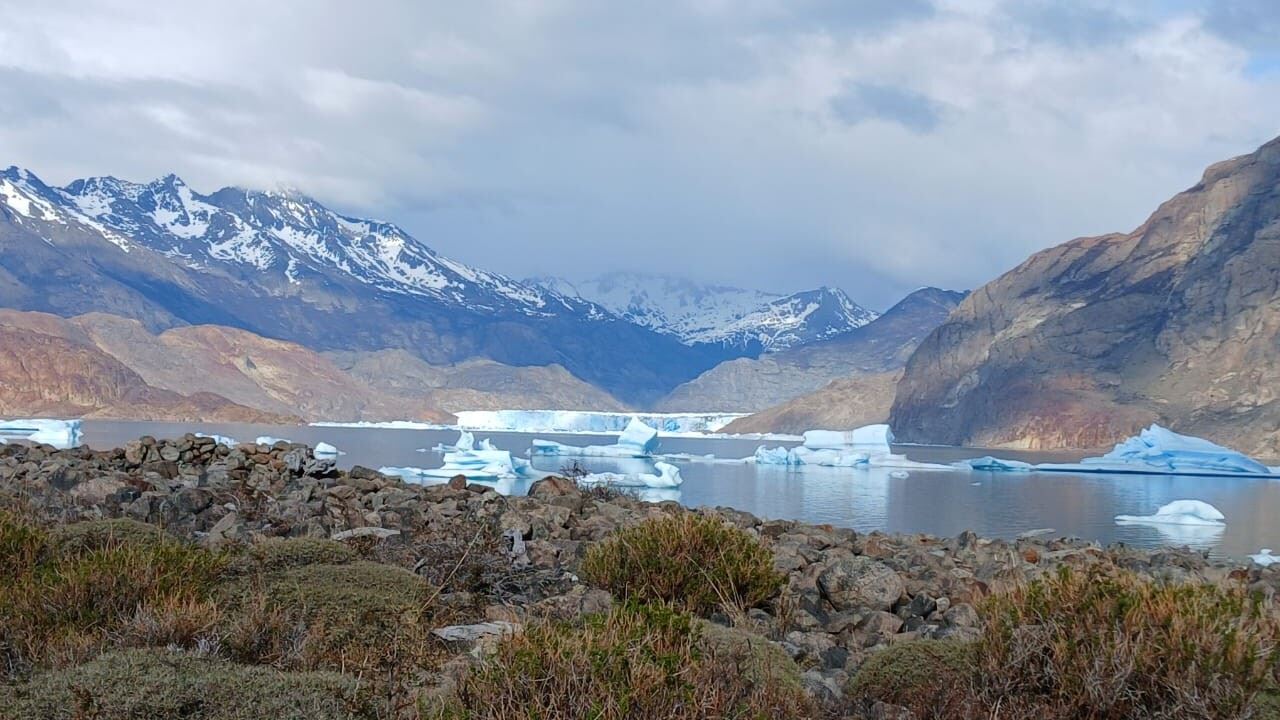 Navigation On Lake Viedma (9)