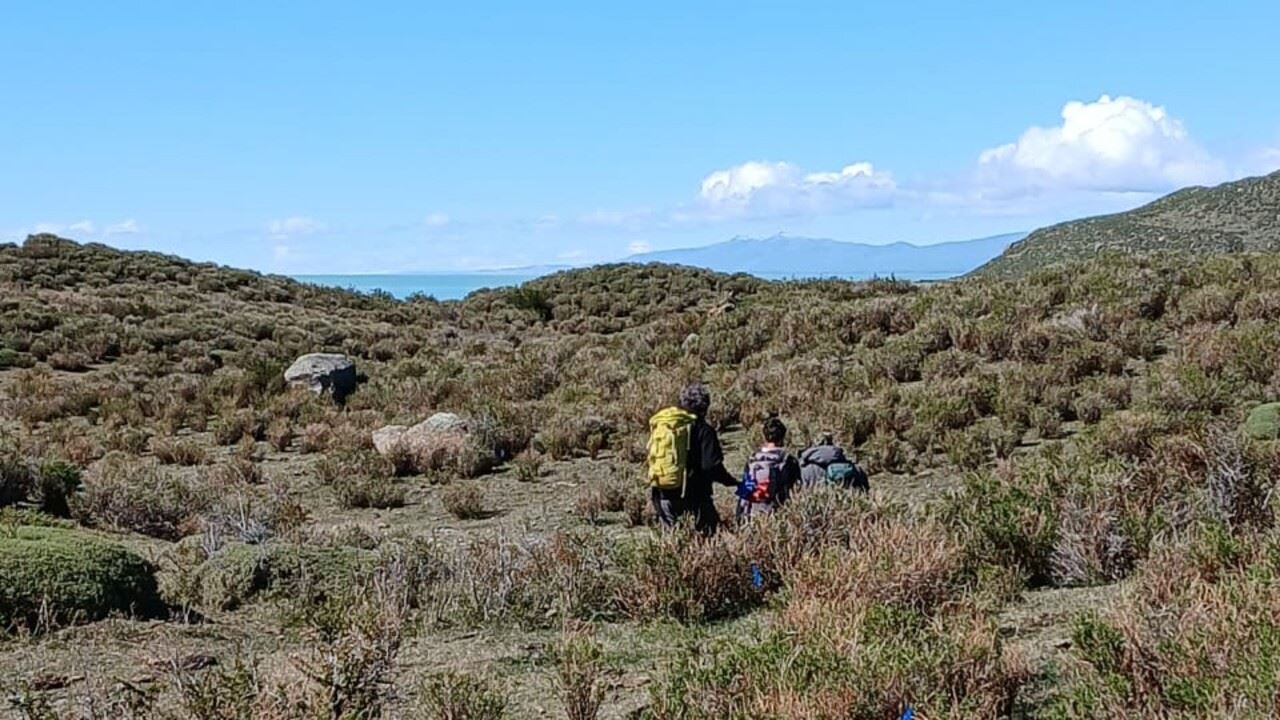 Navigation On Lake Viedma (11)