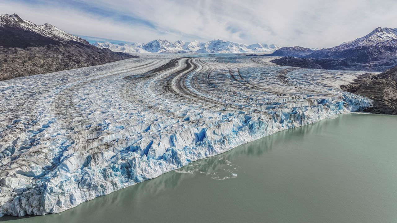 Navigation On Lake Viedma (3)