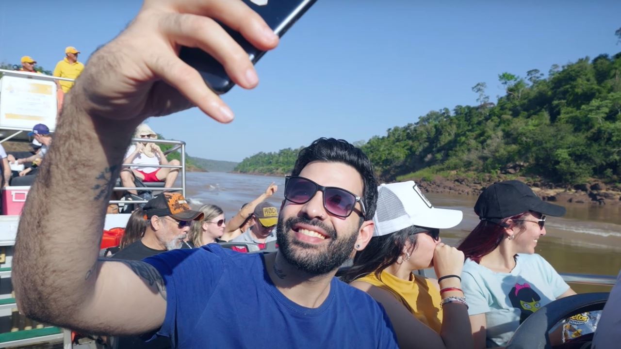 Navegacion Por Rio Iguazu (3)