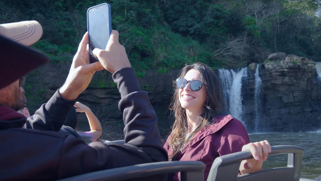 Navegacion Por Rio Iguazu (0)