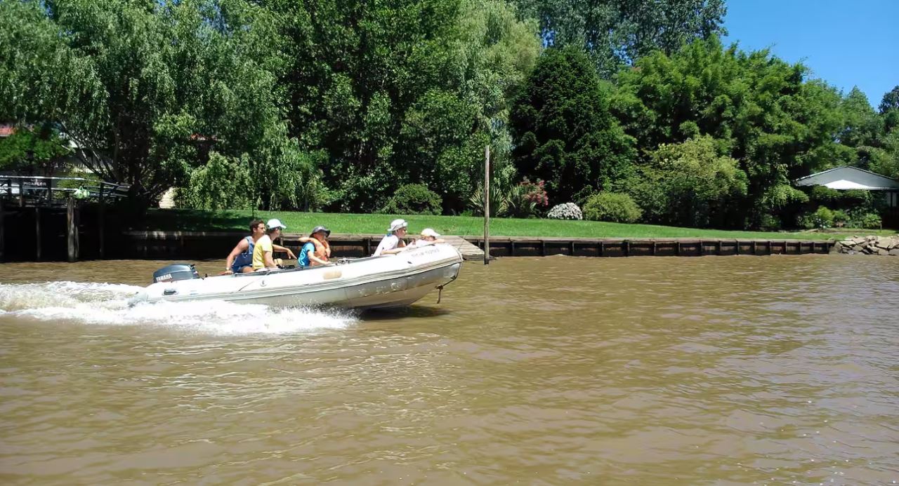 Private Navigation In The Delta foto 6