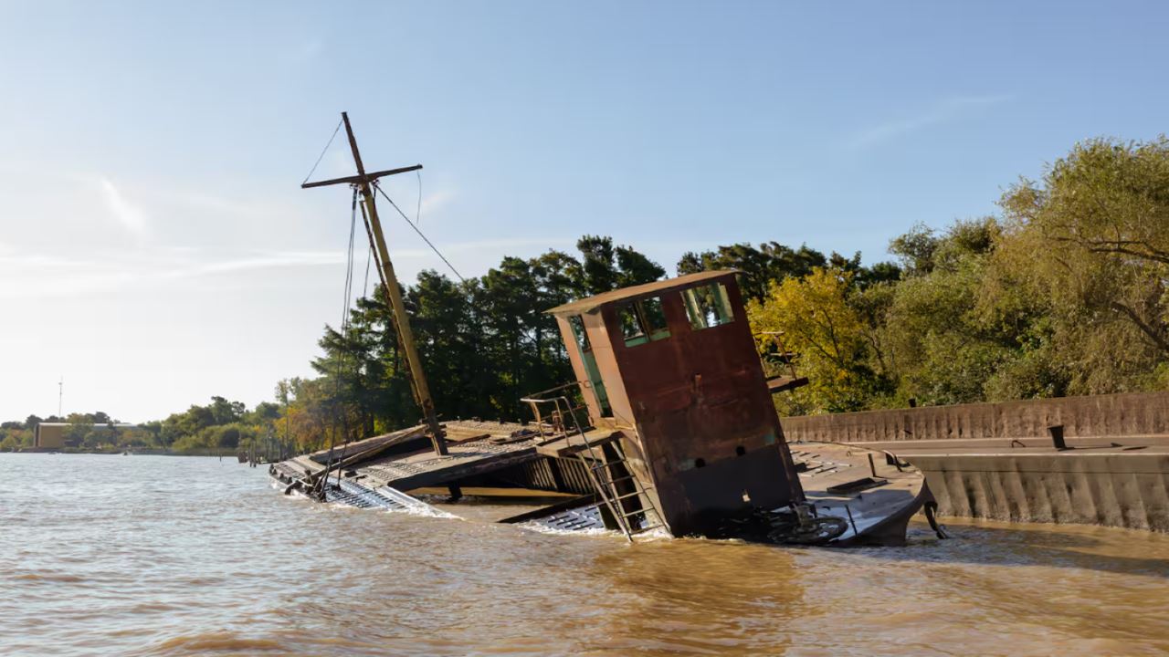Private Navigation In The Delta foto 7