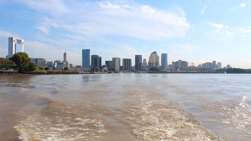 Navegando Al Tigre Desde Buenos Aires foto 2