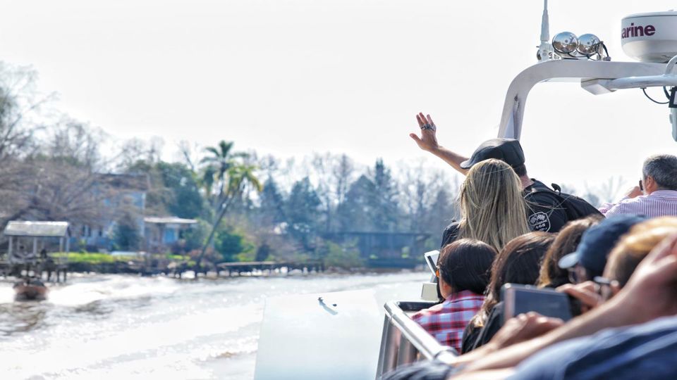 Navegando Al Tigre Desde Buenos Aires foto 5