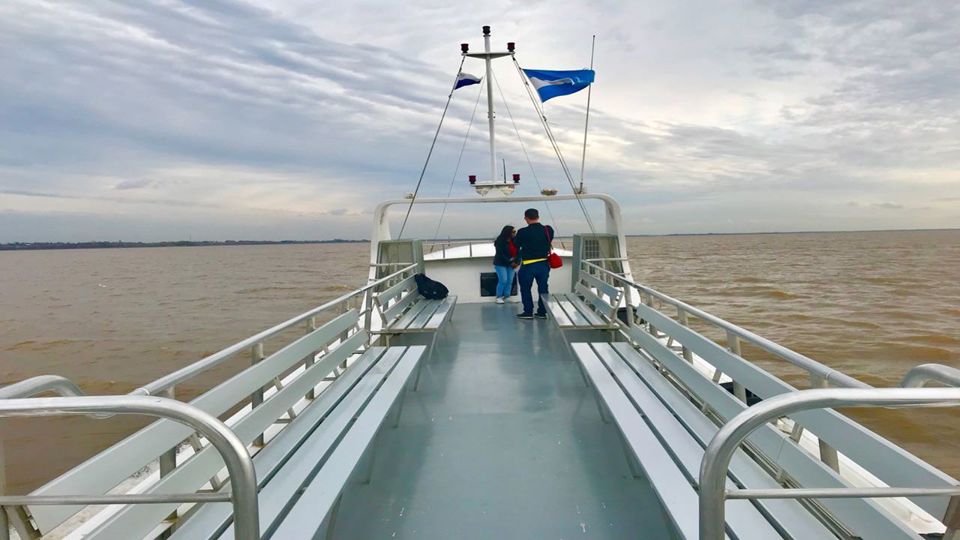 Navegando Al Tigre Desde Buenos Aires foto 3