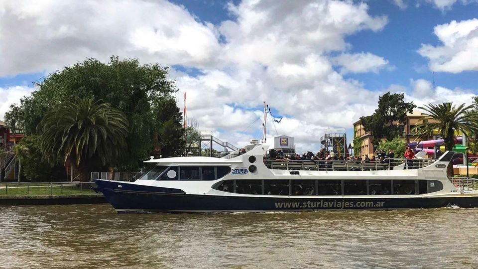 Navegando Al Tigre Desde Buenos Aires foto 7