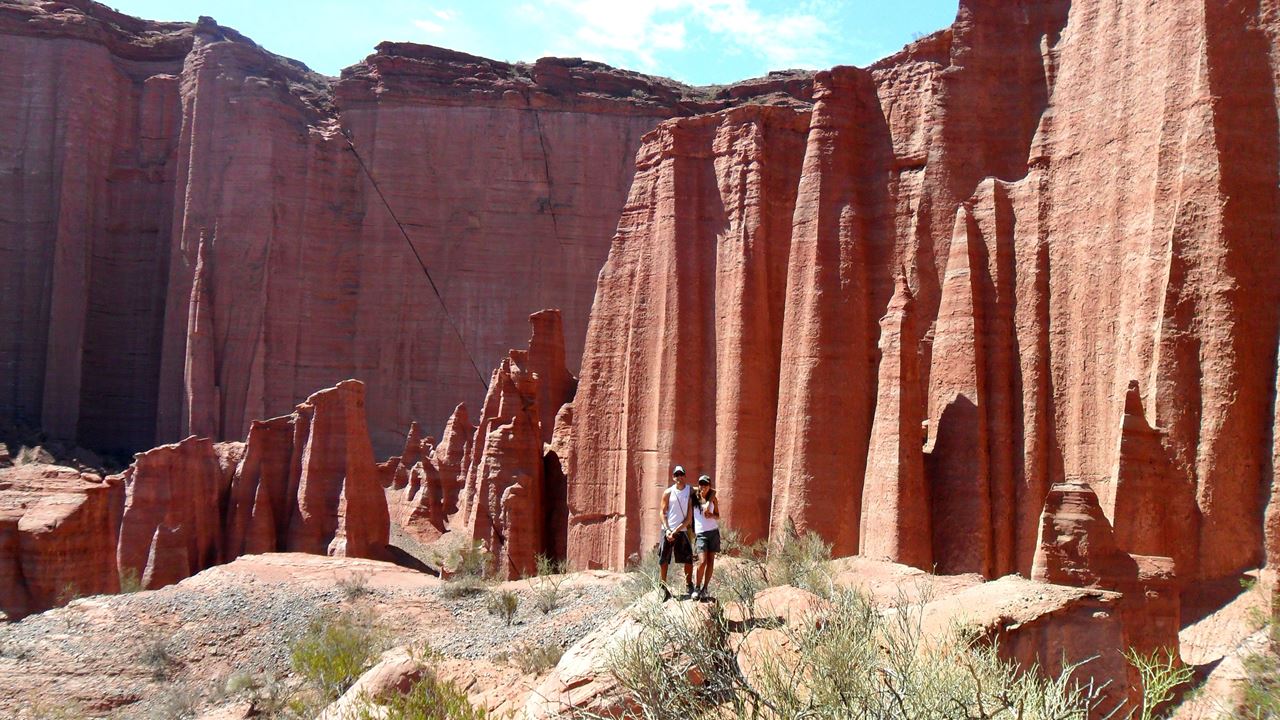 Talampaya National Park foto 6