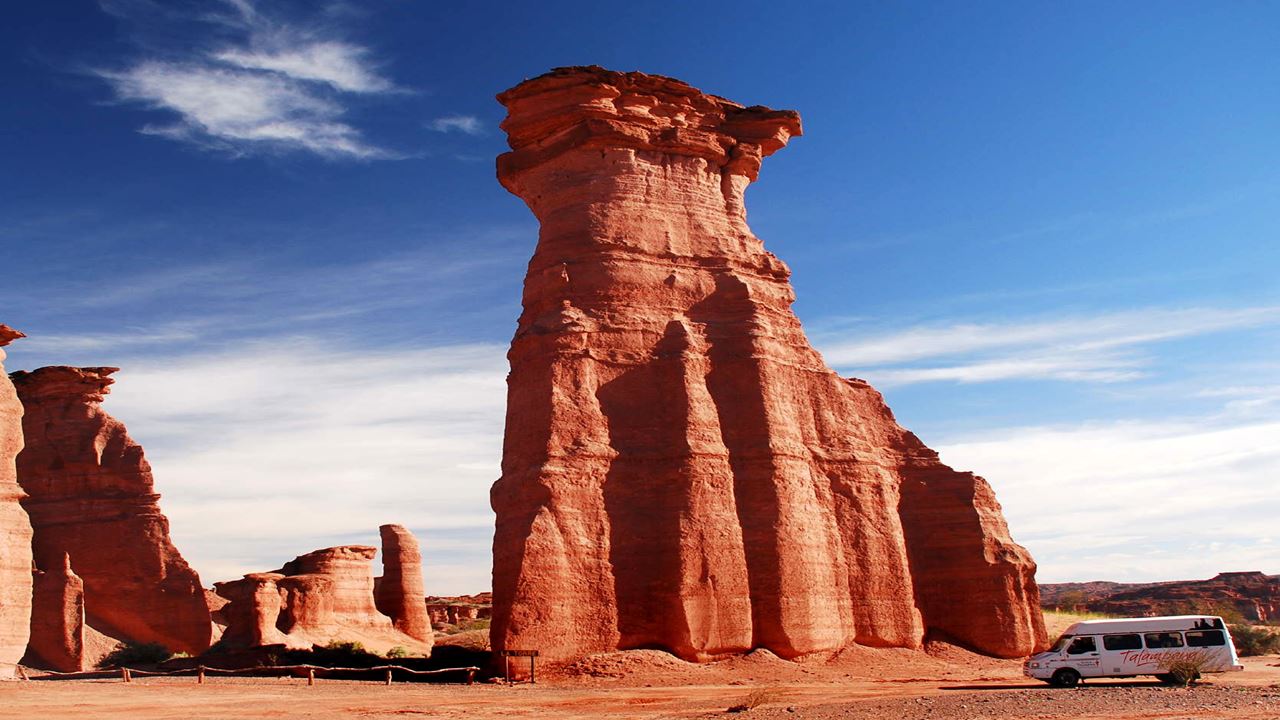 Talampaya National Park foto 4