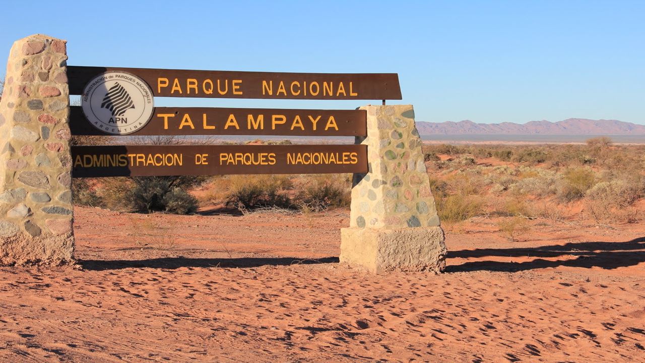 Talampaya National Park foto 5
