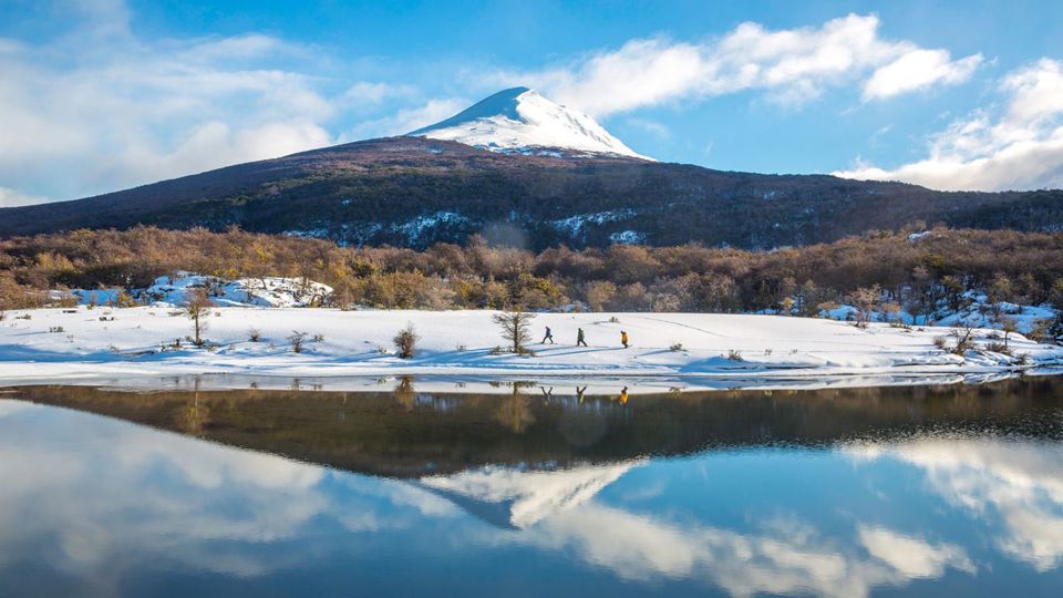 Parque Nacional Tierra Del Fuego Com Almoço foto 2