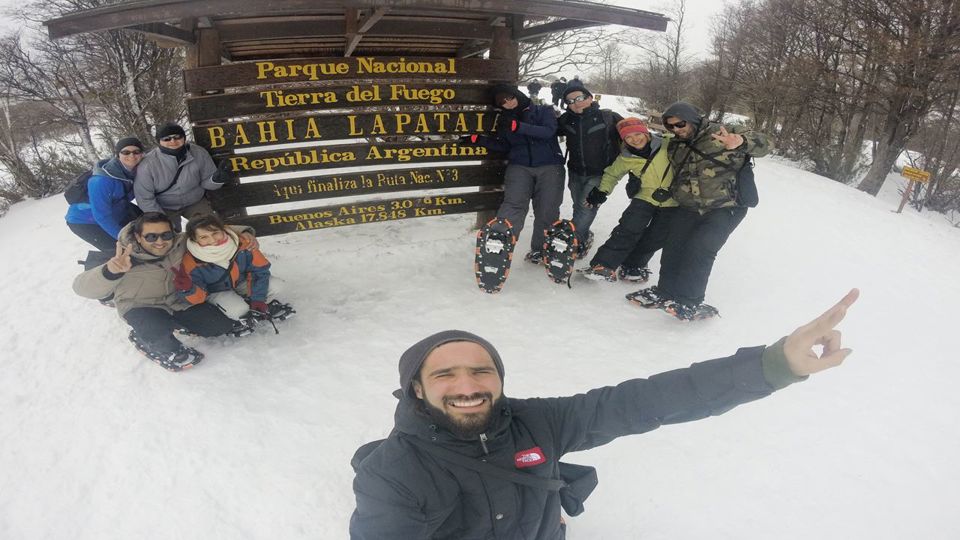 Parque Nacional Tierra Del Fuego Com Almoço foto 5
