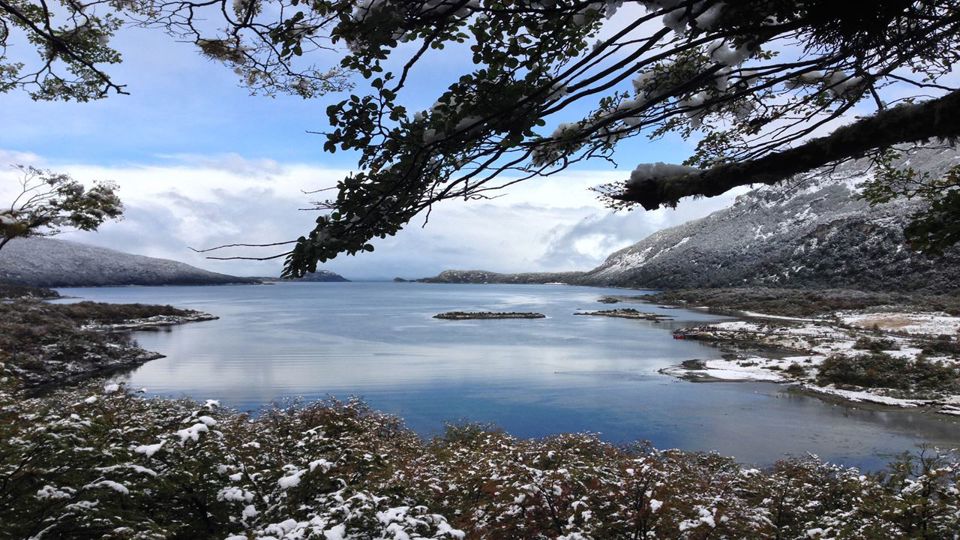 Parque Nacional Tierra Del Fuego Com Almoço foto 1