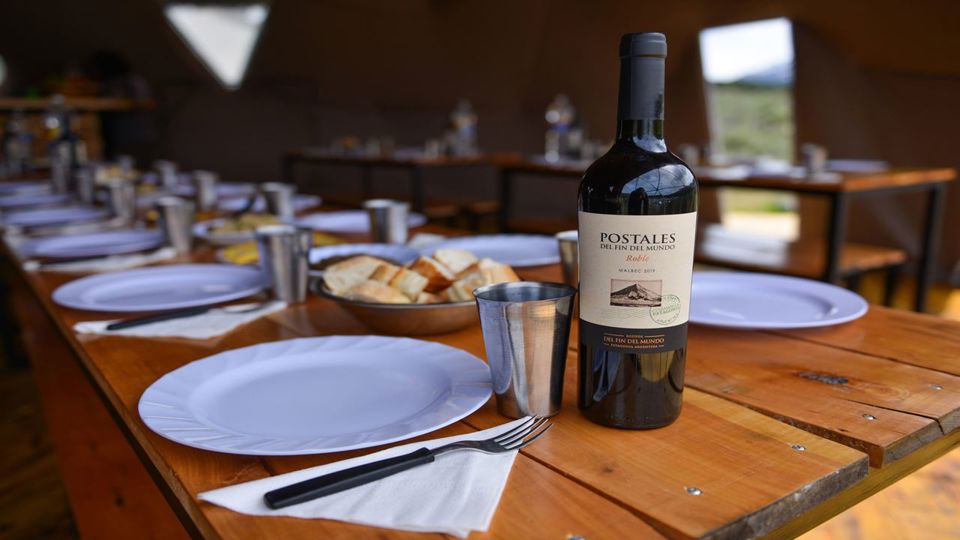 Parque Nacional Tierra Del Fuego Com Almoço foto 3